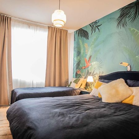 Appartement Cosy Vue Mer Face Nausica Boulogne-sur-Mer Extérieur photo