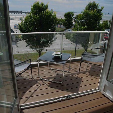 Appartement Cosy Vue Mer Face Nausica Boulogne-sur-Mer Extérieur photo