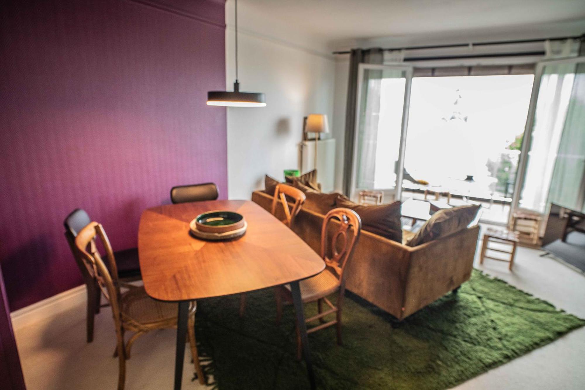 Appartement Cosy Vue Mer Face Nausica Boulogne-sur-Mer Extérieur photo