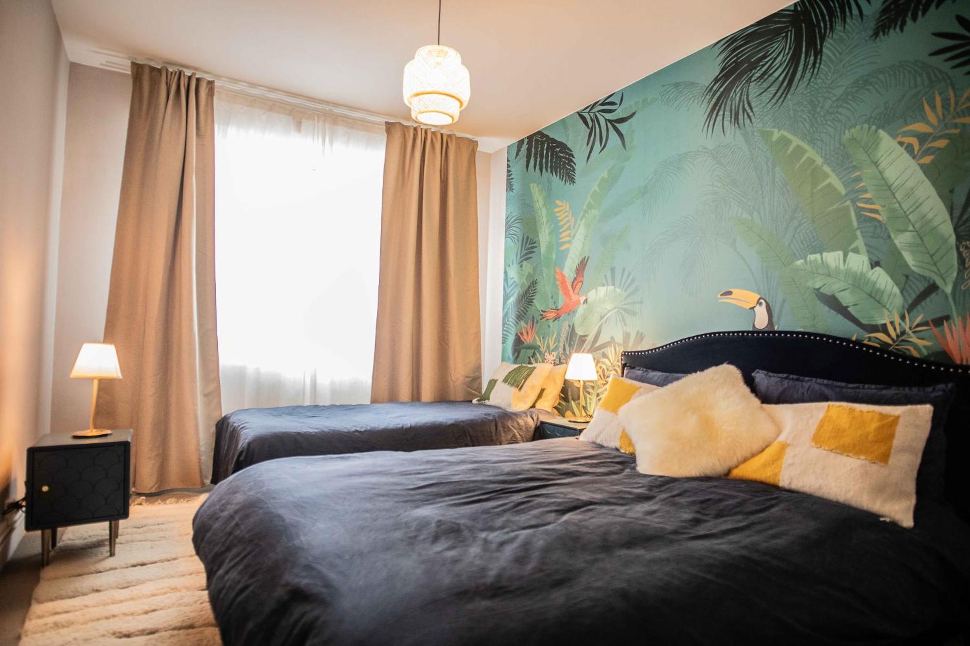 Appartement Cosy Vue Mer Face Nausica Boulogne-sur-Mer Extérieur photo