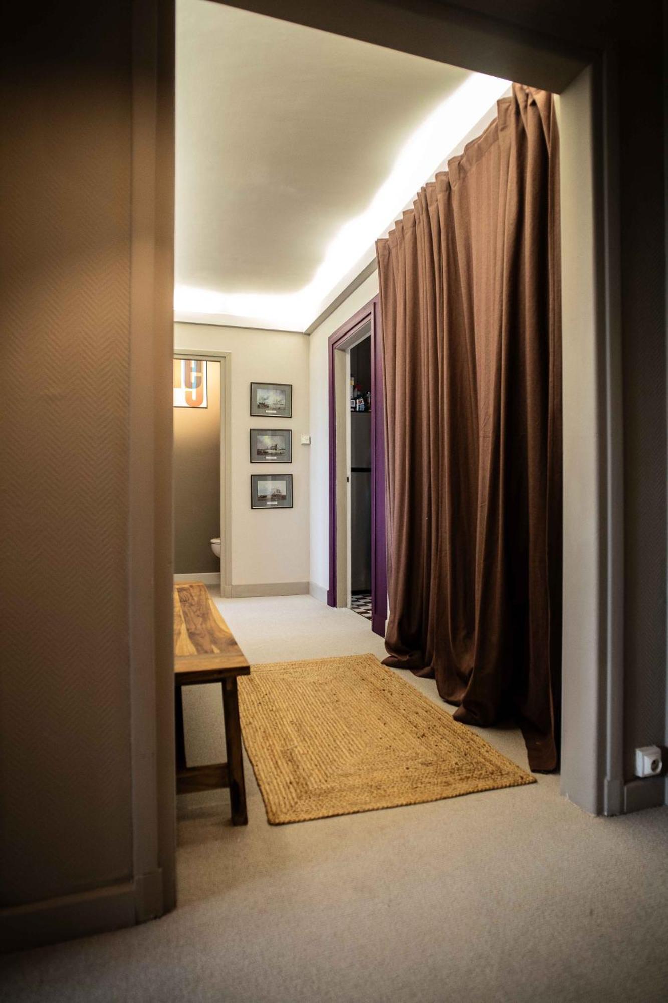 Appartement Cosy Vue Mer Face Nausica Boulogne-sur-Mer Extérieur photo