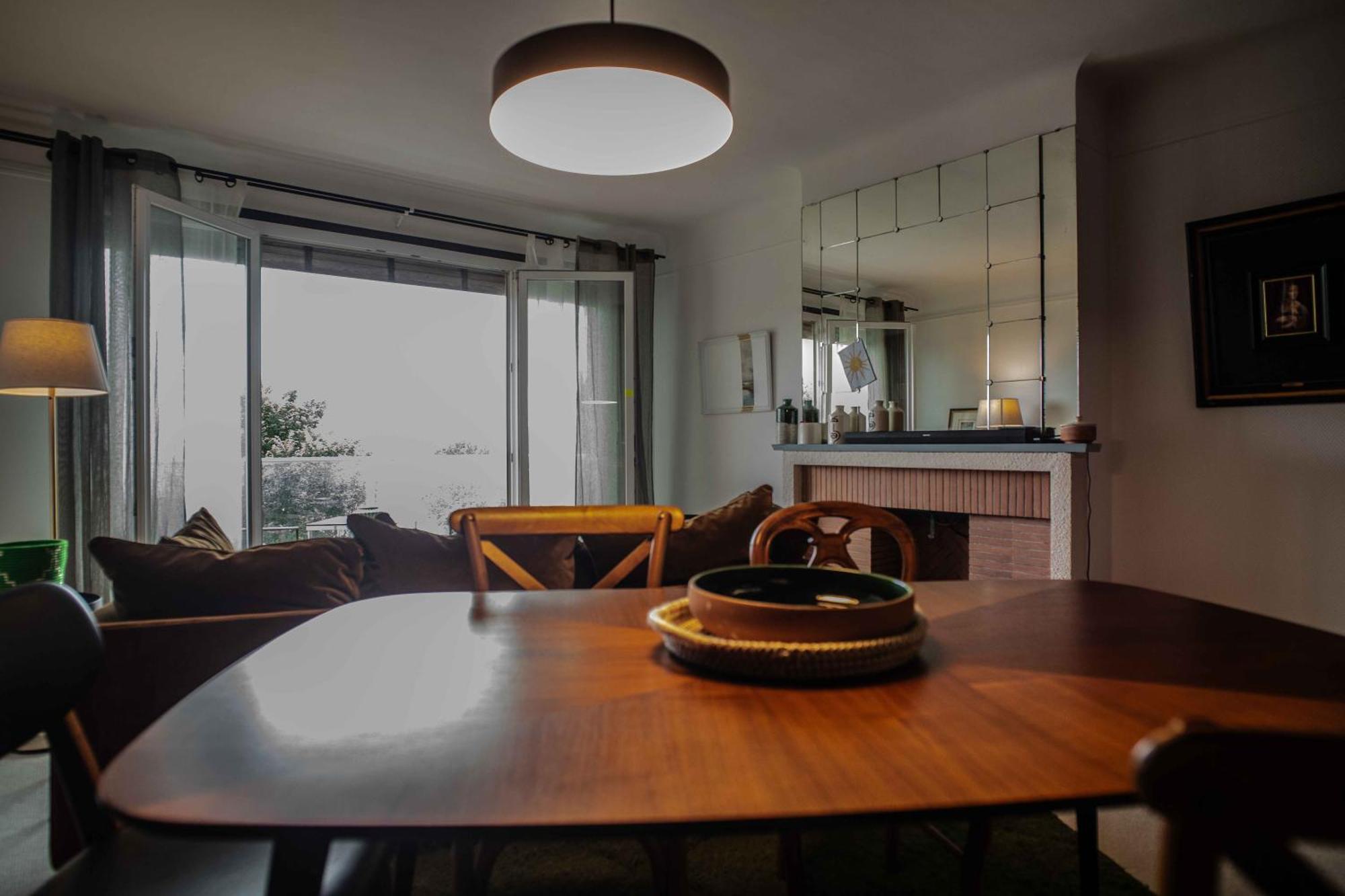 Appartement Cosy Vue Mer Face Nausica Boulogne-sur-Mer Extérieur photo